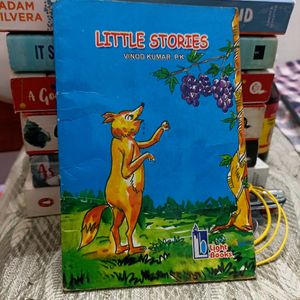 Children's Story Book