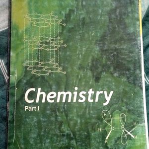 NCERT Class 11 Chemistry Book