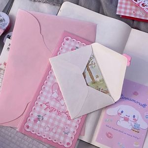 Kawaii Aesthetic Craft Supplies Envelop