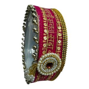 Karwa Chauth Special Handmade Stone Work Decorated