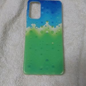 Galaxy M52 5g Rubber Phone Case Cover Samsung