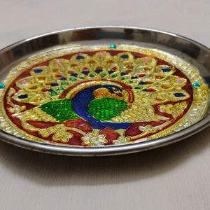 Decorative Thaali