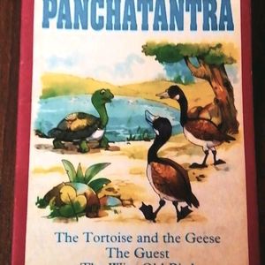 Panchatantra Book For Kids