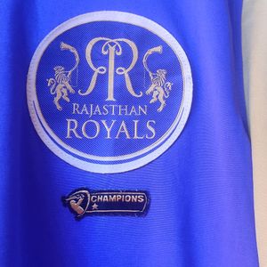 Rajasthan Royal IPL T- Shirt