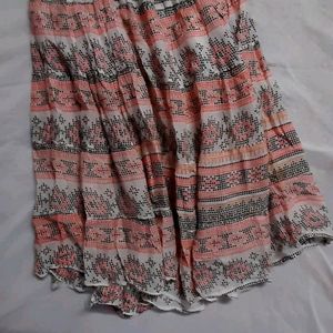 Traditional Skirt