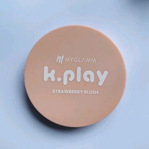 Myglamm Strawberry Blush