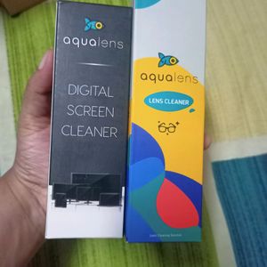 Aqualens Lens And Digital Screen Cleaner