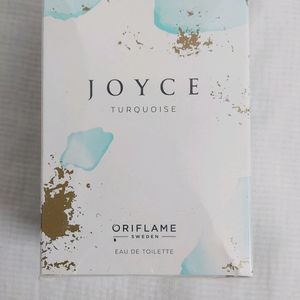 Joyce Turquoise PERFUME Oriflame