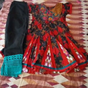 Kurti Pant Set..