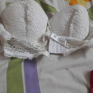 Imported Padded Strapless Bra