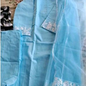 Women New Kurta Set in 2 Colour