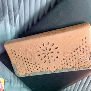 New Nude Color Purse