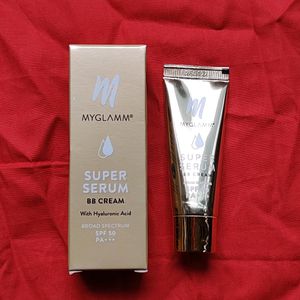 Myglamm Bb Cream Pack Of 1