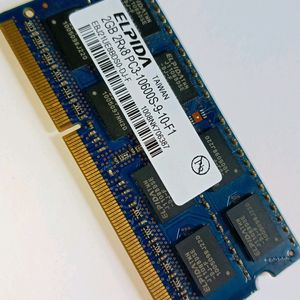 Laptop RAM, Elpida