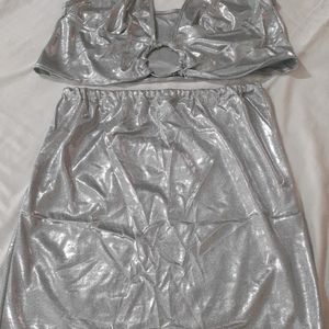 Silver 2 Piece