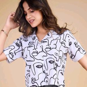 Shein Girl's Top