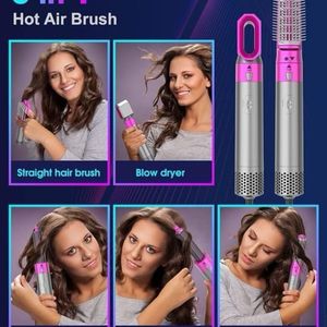 Hot Hair Styler 5in1