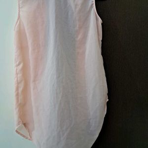 Brand New: Peach Top/shrug