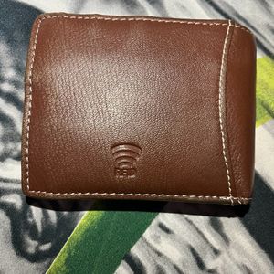 Men Wallet Brown Colour