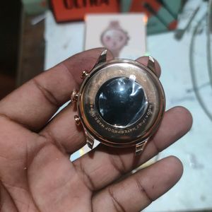 Fossil Gen 9 Dimond Watch With Pink Strap Free 🔥