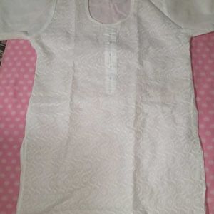 White George's Kurti