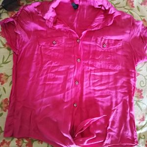 Rani Pink Shirt