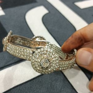 Diamond Bangle