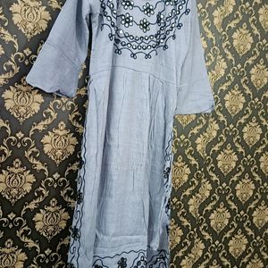 Karachi Dress With Plazo