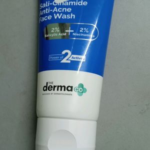 The Derma Co Face Wash 80ml