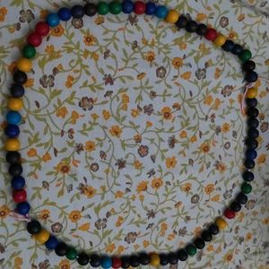 70 Wooden Big Size Beads