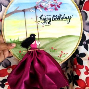 Birthday Hoop