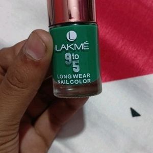 LAKME NAILPOLISH 🌼