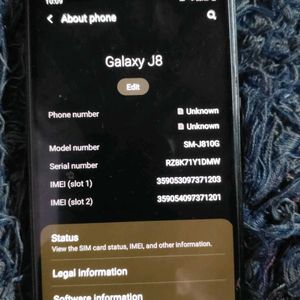 Galaxy J8