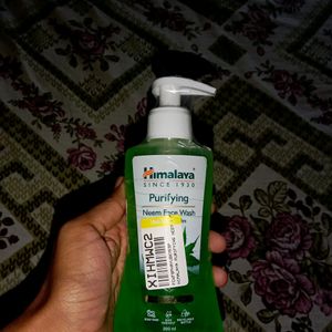 Himalaya Neem Face Wash