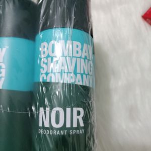 Bombay Shaving Company NOIR Deodorant (1 Pcs)