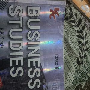 Business Studies (R.K .Singla) CLASS 11