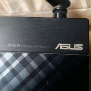 ASUS WiFi Router with Antena