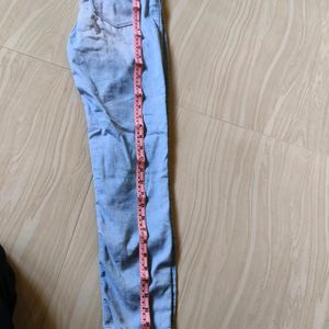 Denim Jeans For Girls/Women