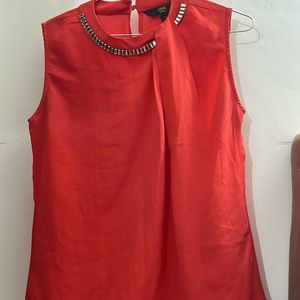 Zink London Coral Top (women’s)