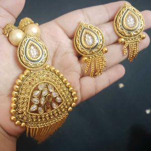 Rajwada Jewellery Set