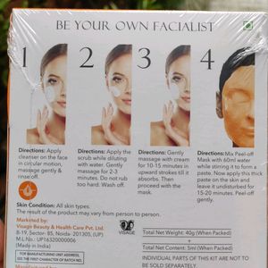 O3+ Vitamin C Facial Kit