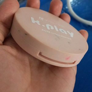 K.play Pink Rose Highlighter