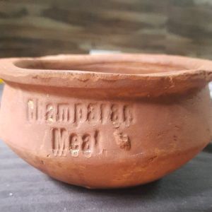 Champaran Mud(mitti) Bowl