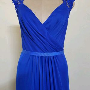 Blue Gown