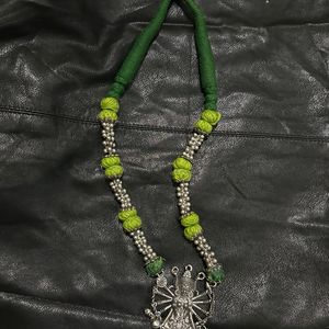 God Necklace Bengali