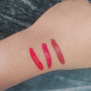 U Beauty 3 Lipstick (Combo)