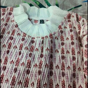 Jaipuri Printed Top