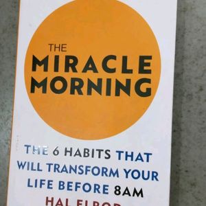 The Miracle Morning