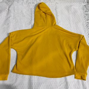 Crop Hoodie