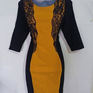 VERTY BODYCON STYLE DRESS